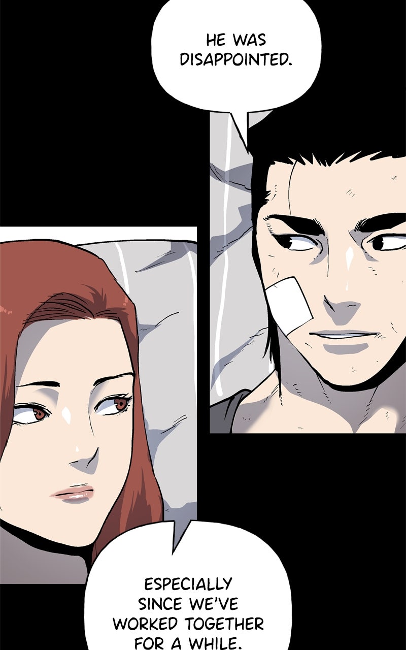 Read BOSS RETURN chapter 80 image 3 on Lezhin