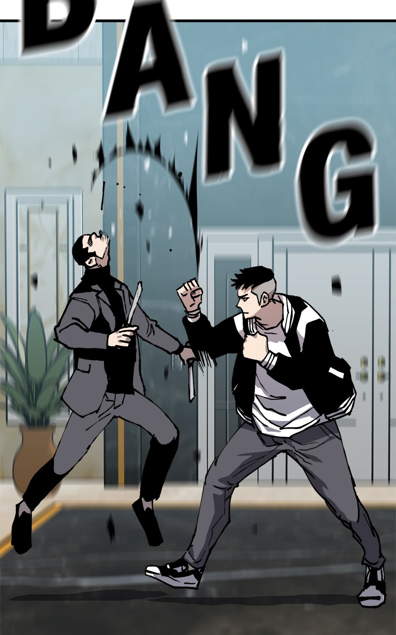 Read BOSS RETURN chapter 80 image 31 on Lezhin
