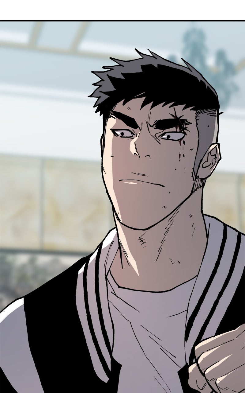Read BOSS RETURN chapter 80 image 37 on Lezhin