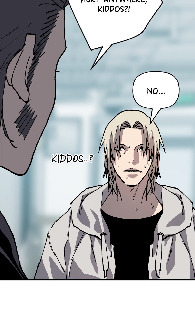 Read BOSS RETURN chapter 80 image 43 on Lezhin