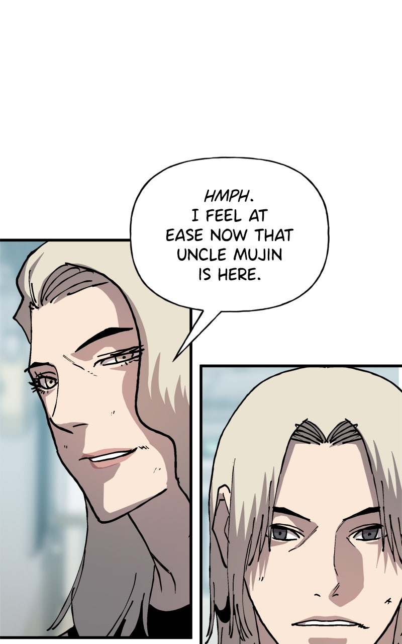 Read BOSS RETURN chapter 80 image 44 on Lezhin
