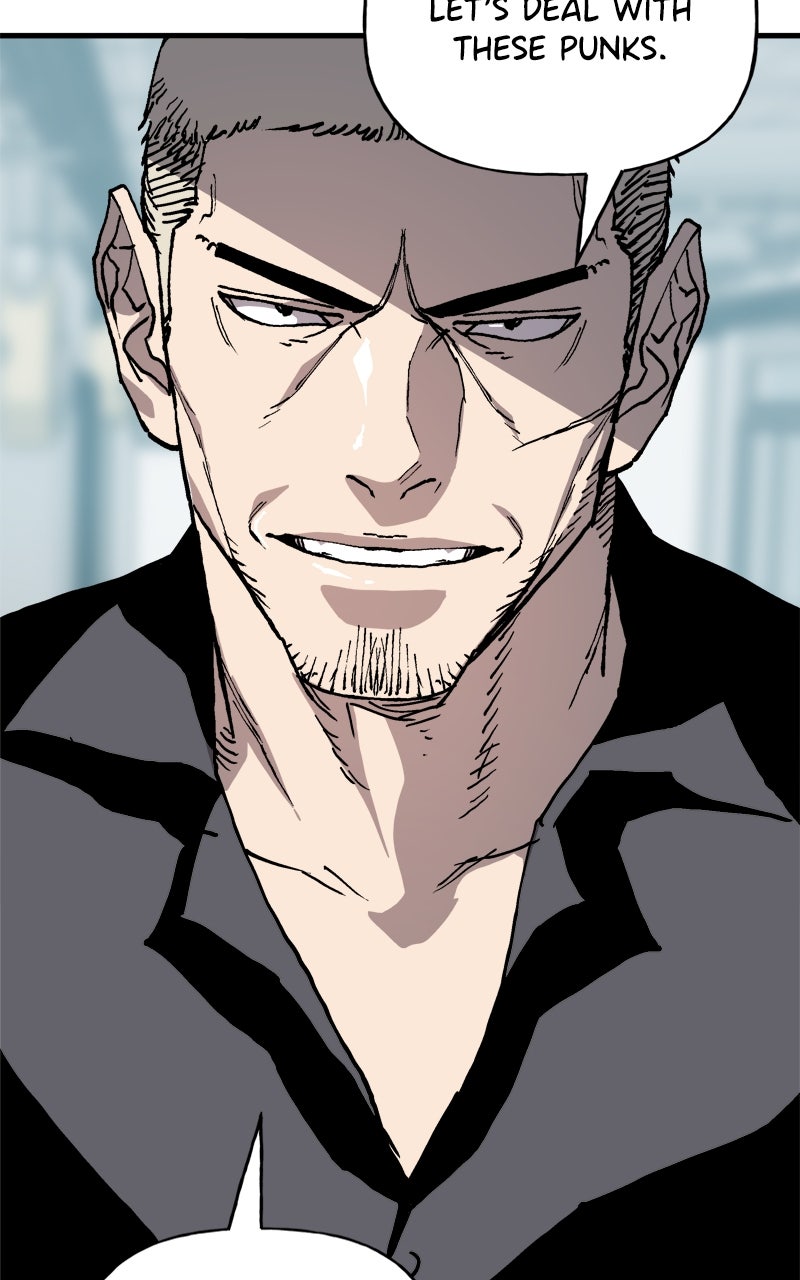 Read BOSS RETURN chapter 80 image 59 on Lezhin