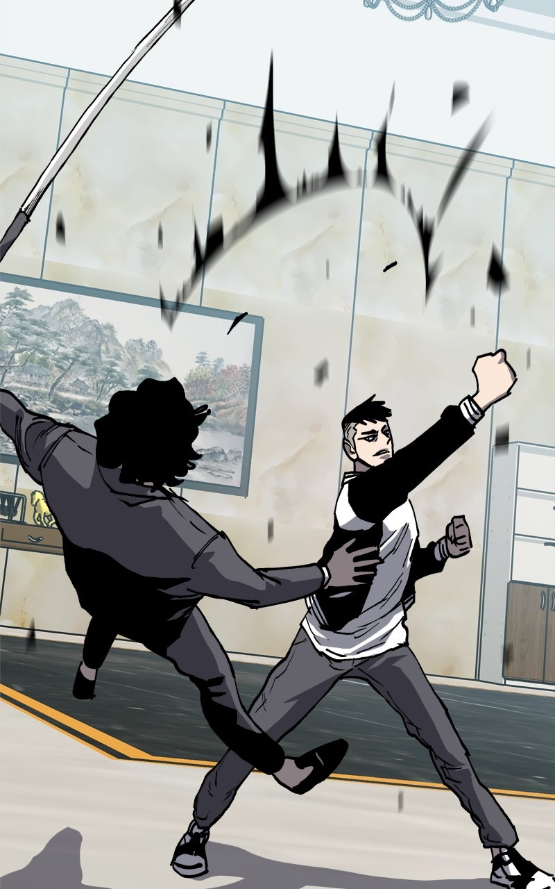 Read BOSS RETURN chapter 80 image 63 on Lezhin
