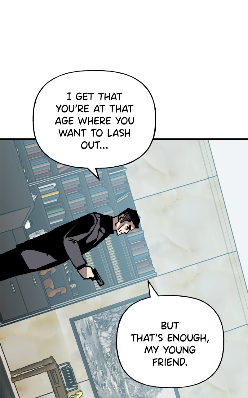 Read BOSS RETURN chapter 80 image 80 on Lezhin