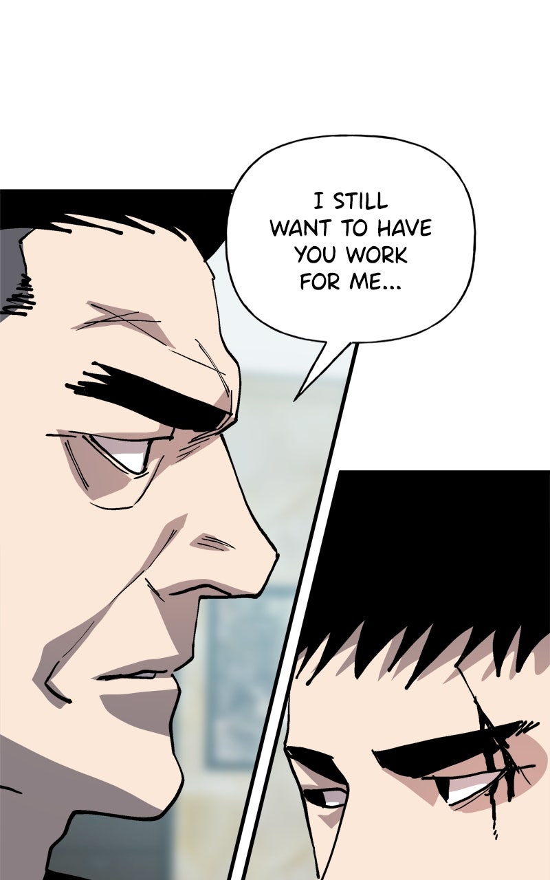 Read BOSS RETURN chapter 80 image 82 on Lezhin