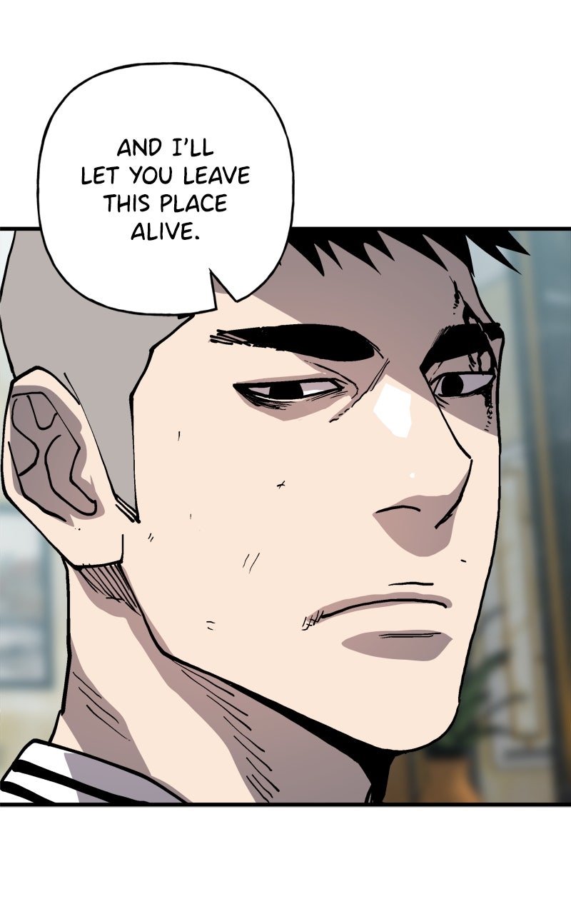Read BOSS RETURN chapter 80 image 85 on Lezhin