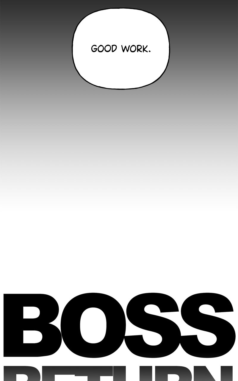 Read BOSS RETURN chapter 80 image 9 on Lezhin