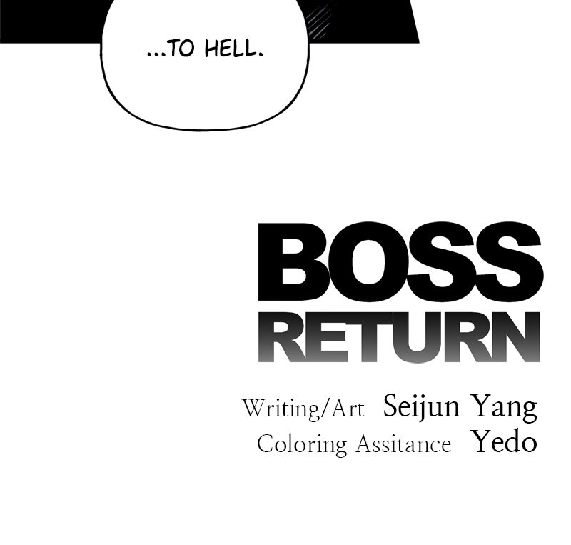 Read BOSS RETURN chapter 80 image 91 on Lezhin