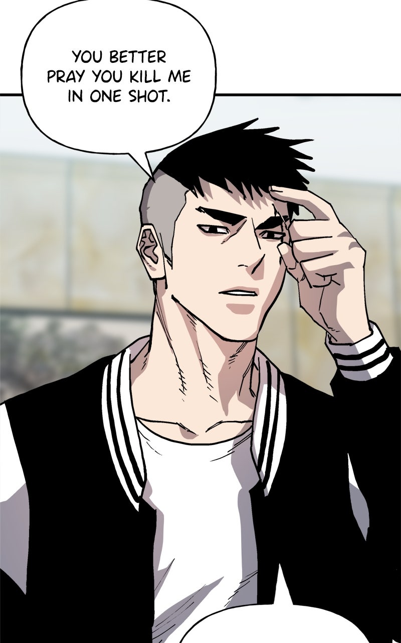 Read BOSS RETURN chapter 81 image 1 on Lezhin