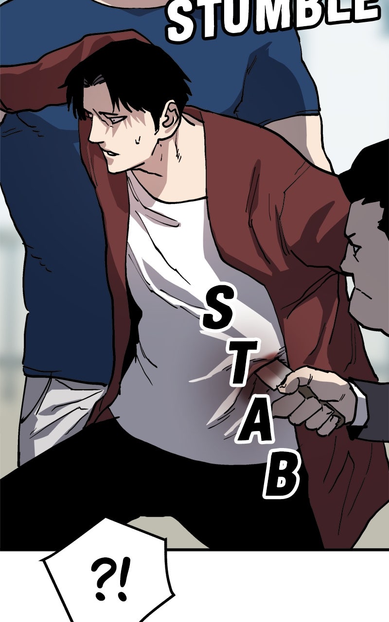 Read BOSS RETURN chapter 81 image 32 on Lezhin