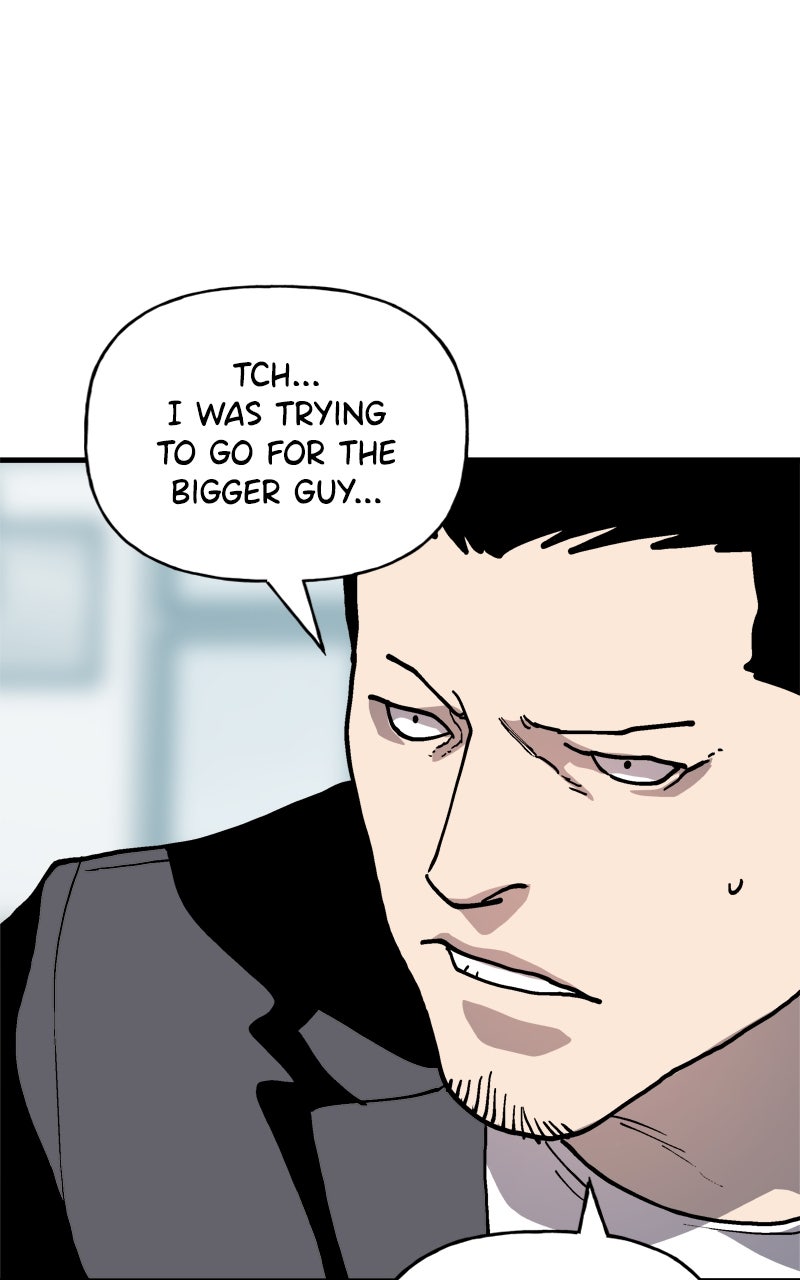 Read BOSS RETURN chapter 81 image 34 on Lezhin