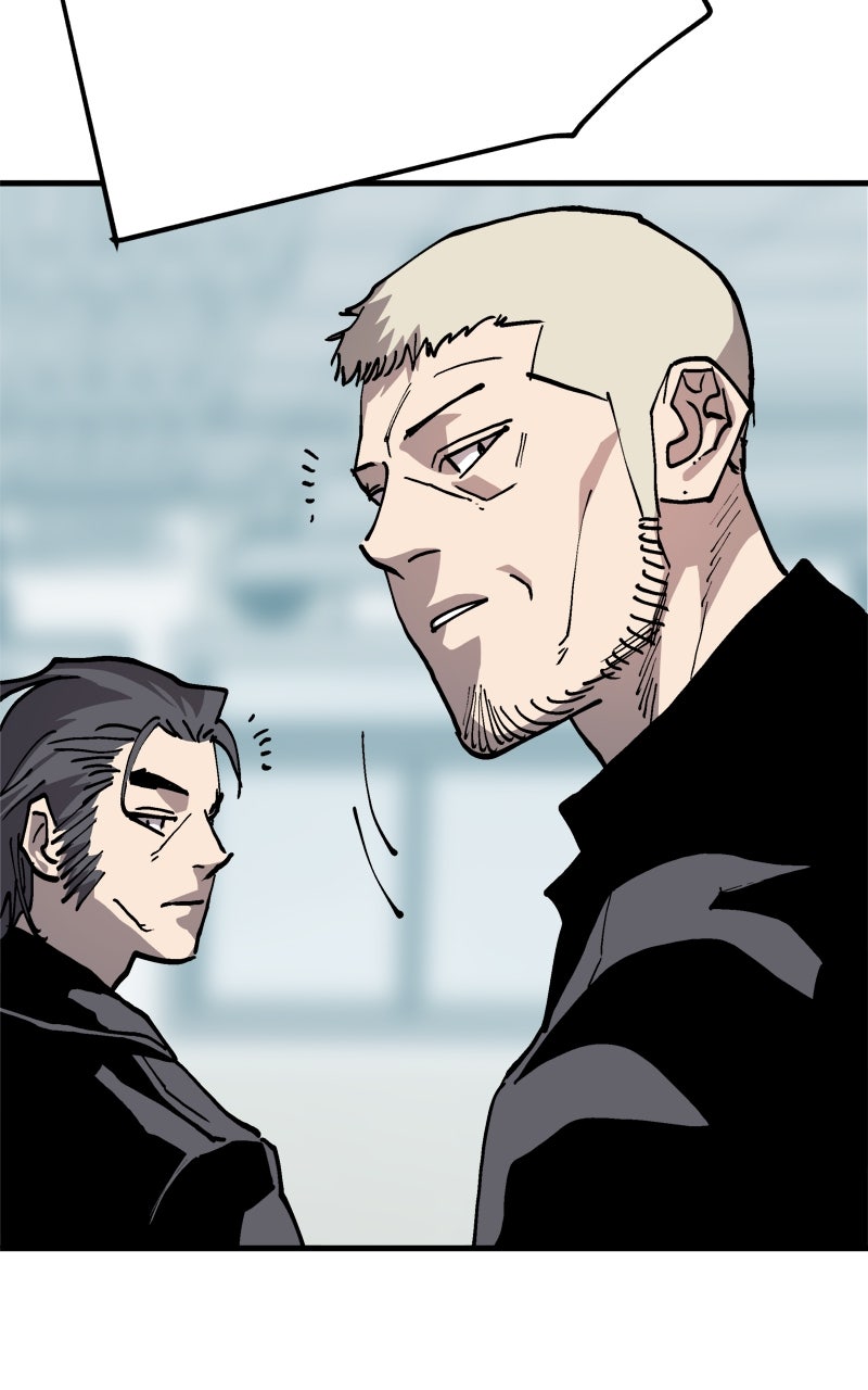Read BOSS RETURN chapter 81 image 38 on Lezhin