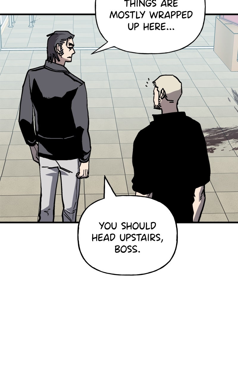 Read BOSS RETURN chapter 81 image 43 on Lezhin