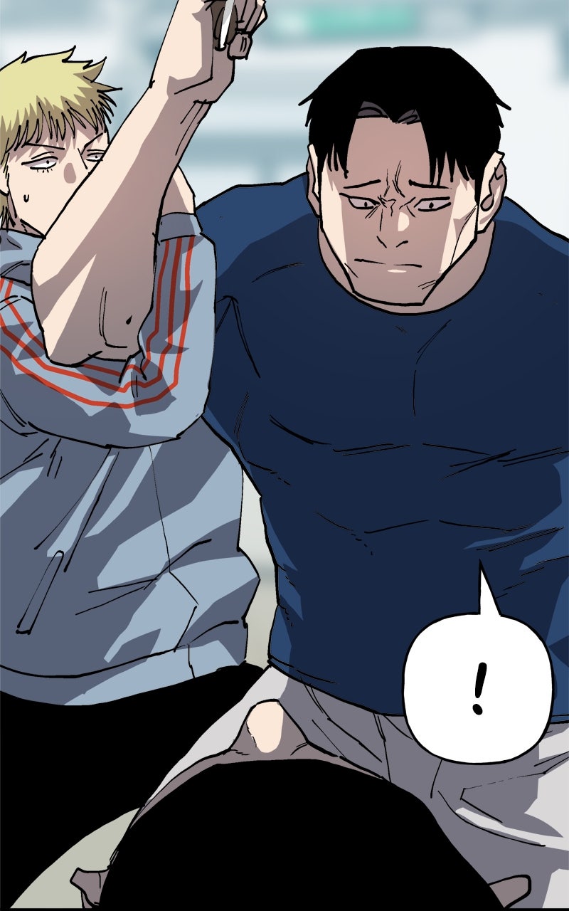 Read BOSS RETURN chapter 81 image 66 on Lezhin