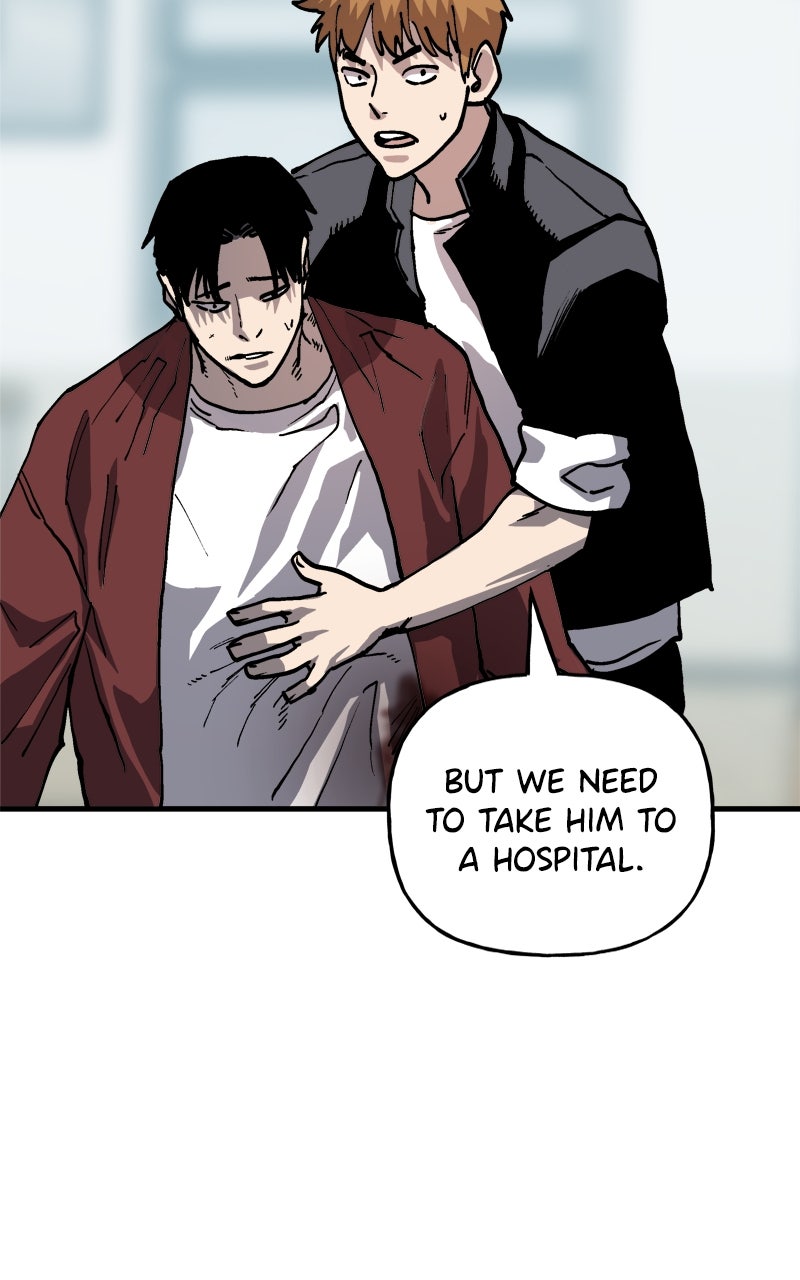 Read BOSS RETURN chapter 81 image 71 on Lezhin