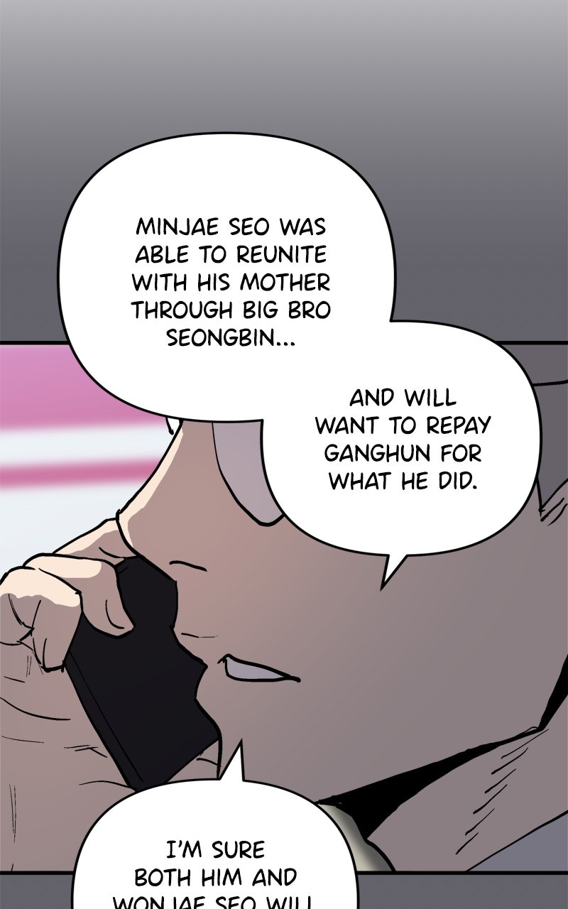 Read BOSS RETURN chapter 81 image 75 on Lezhin