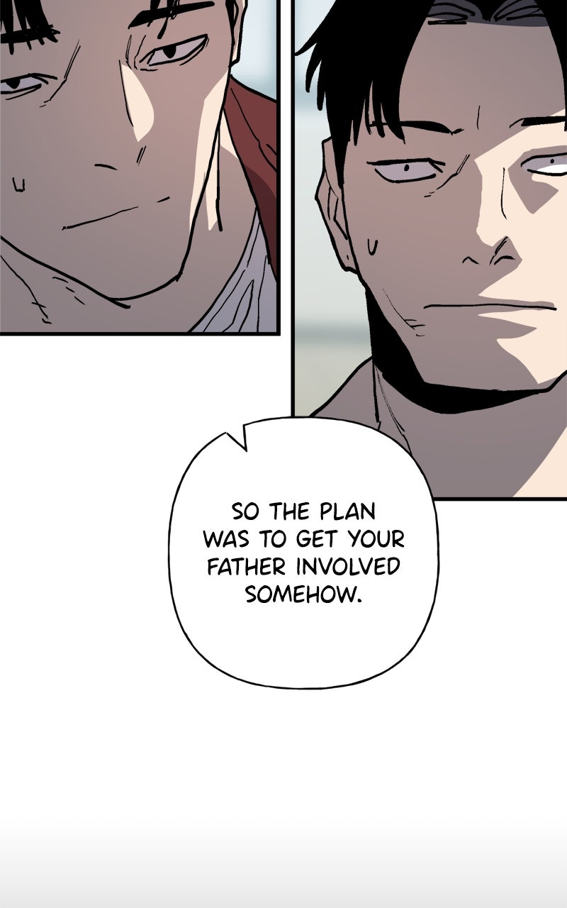 Read BOSS RETURN chapter 81 image 77 on Lezhin