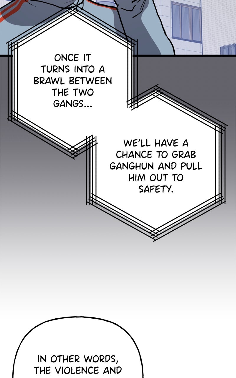 Read BOSS RETURN chapter 81 image 79 on Lezhin