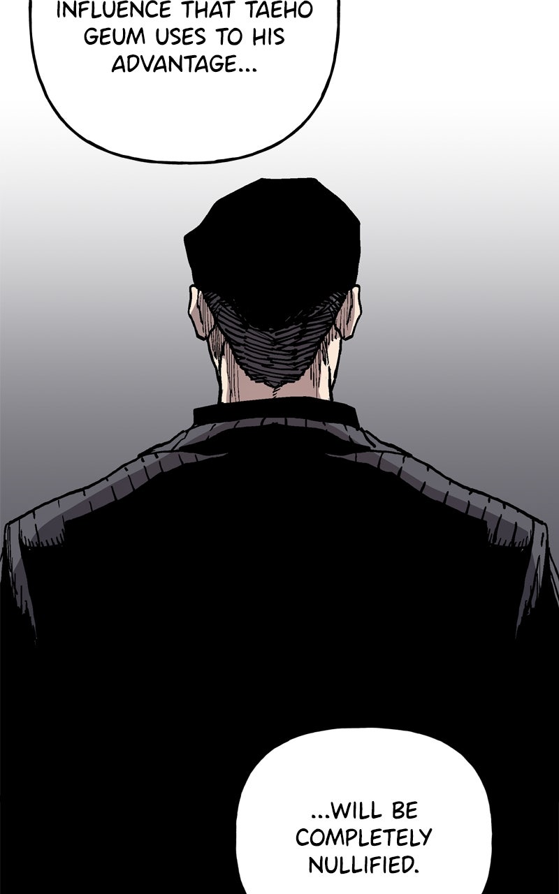 Read BOSS RETURN chapter 81 image 80 on Lezhin
