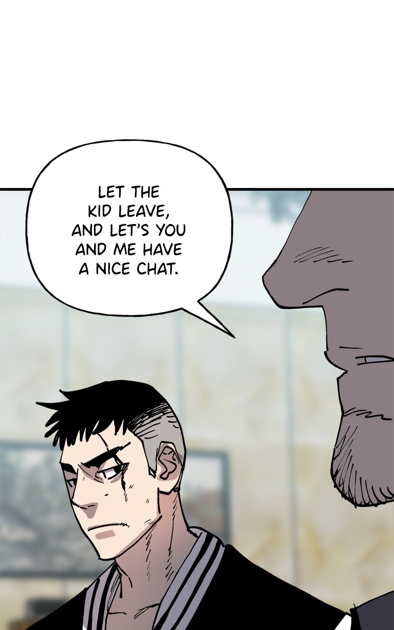 Read BOSS RETURN chapter 81 image 89 on Lezhin