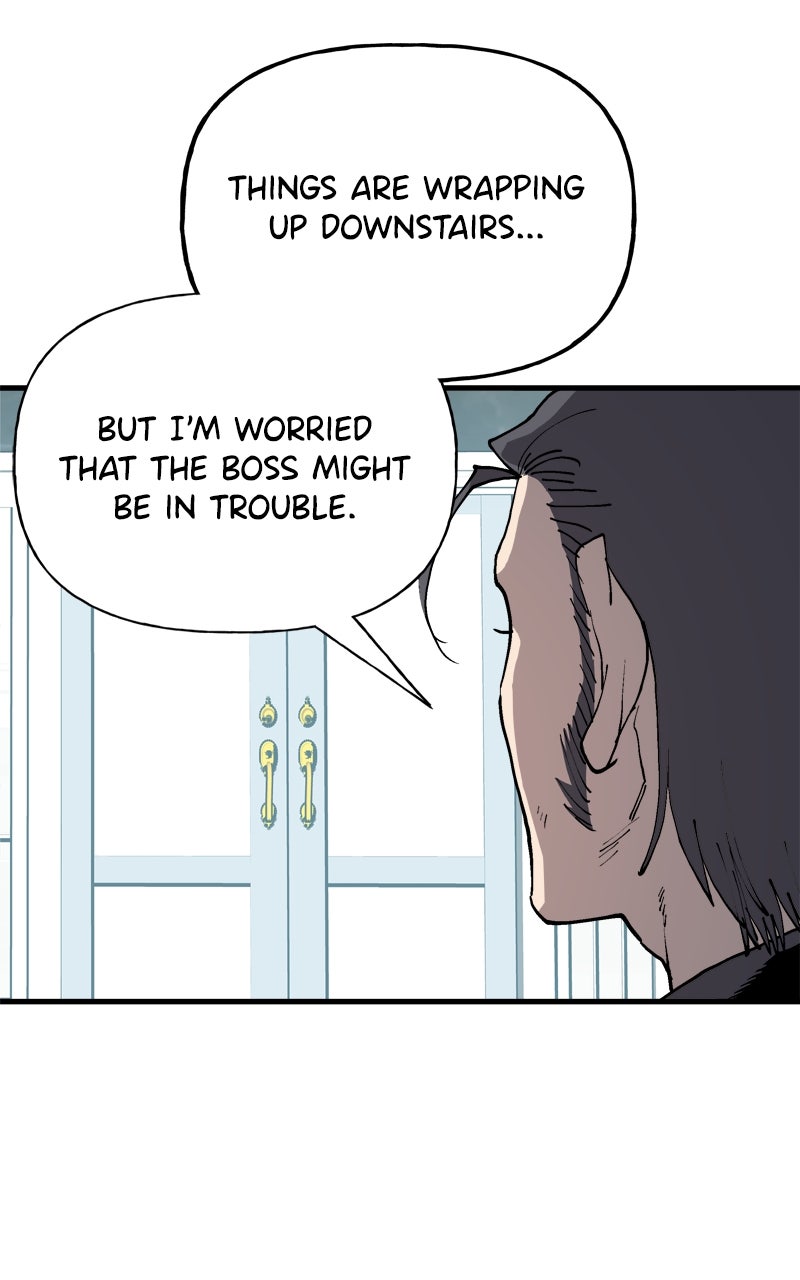 Read BOSS RETURN chapter 82 image 1 on Lezhin