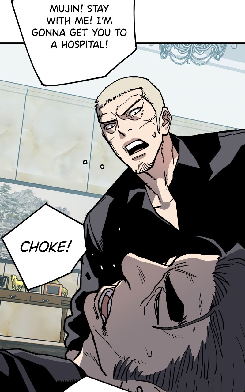 Read BOSS RETURN chapter 82 image 18 on Lezhin