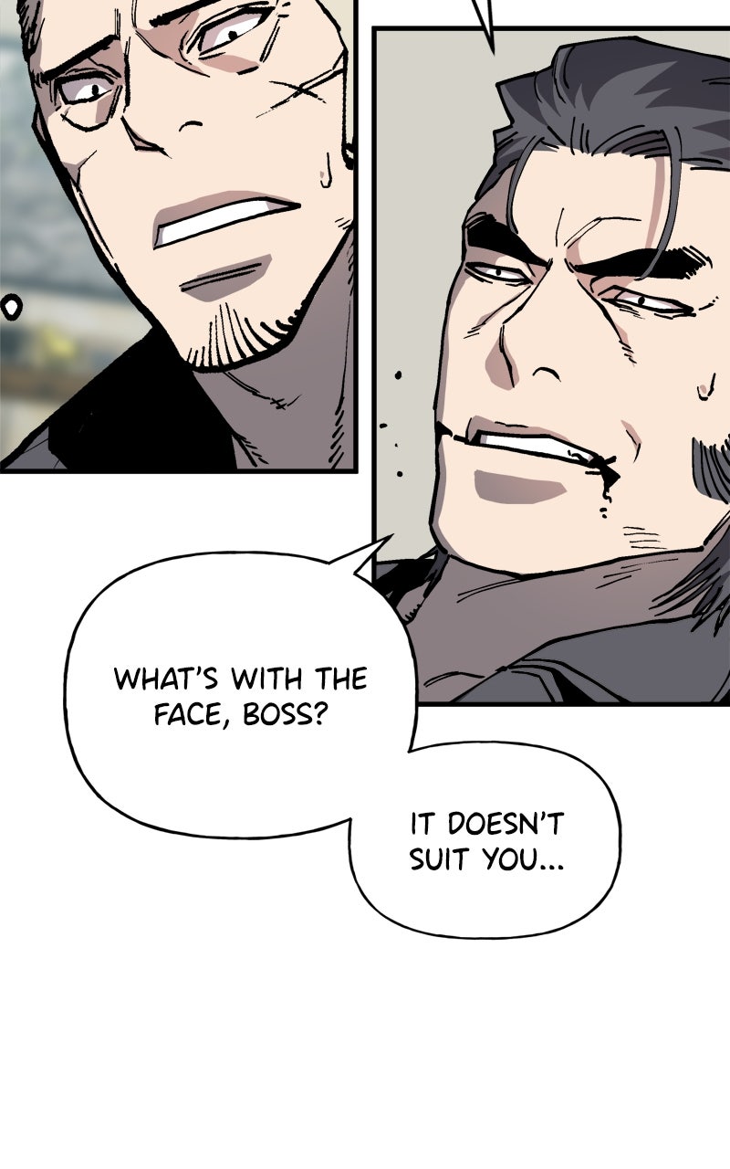 Read BOSS RETURN chapter 82 image 20 on Lezhin