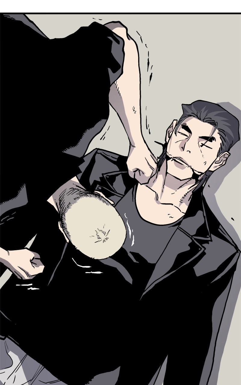 Read BOSS RETURN chapter 82 image 27 on Lezhin