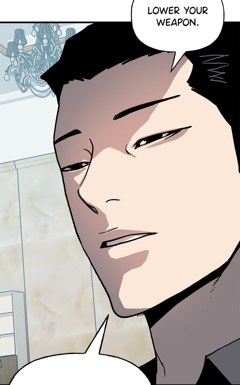 Read BOSS RETURN chapter 82 image 43 on Lezhin