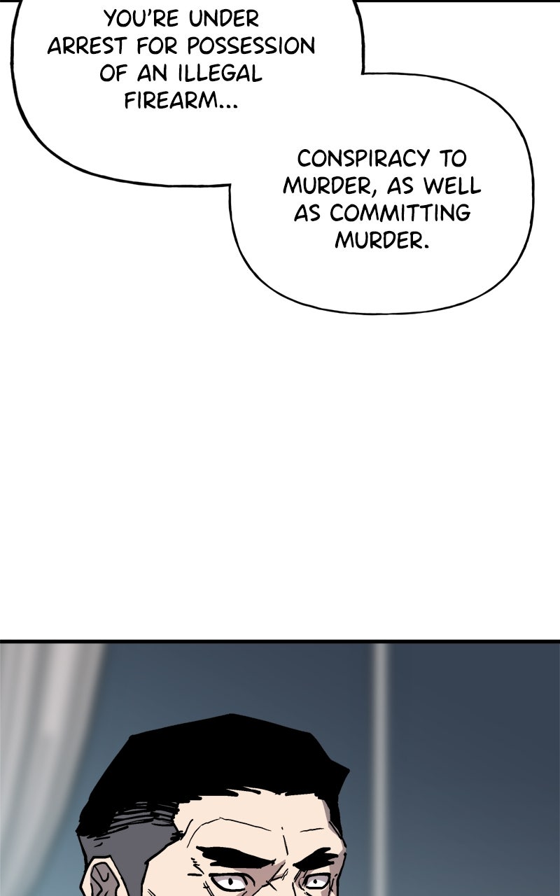 Read BOSS RETURN chapter 82 image 44 on Lezhin