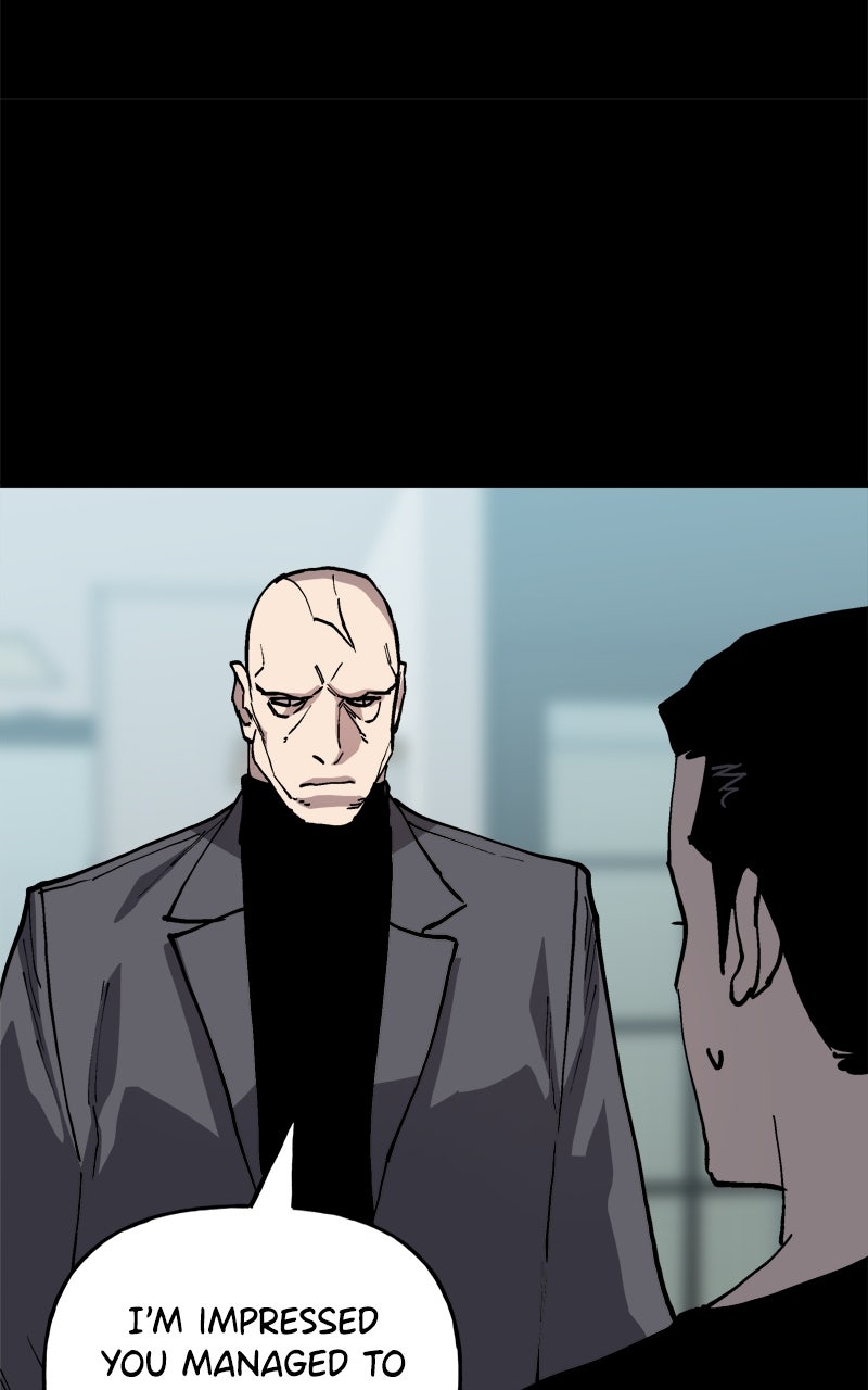 Read BOSS RETURN chapter 82 image 57 on Lezhin