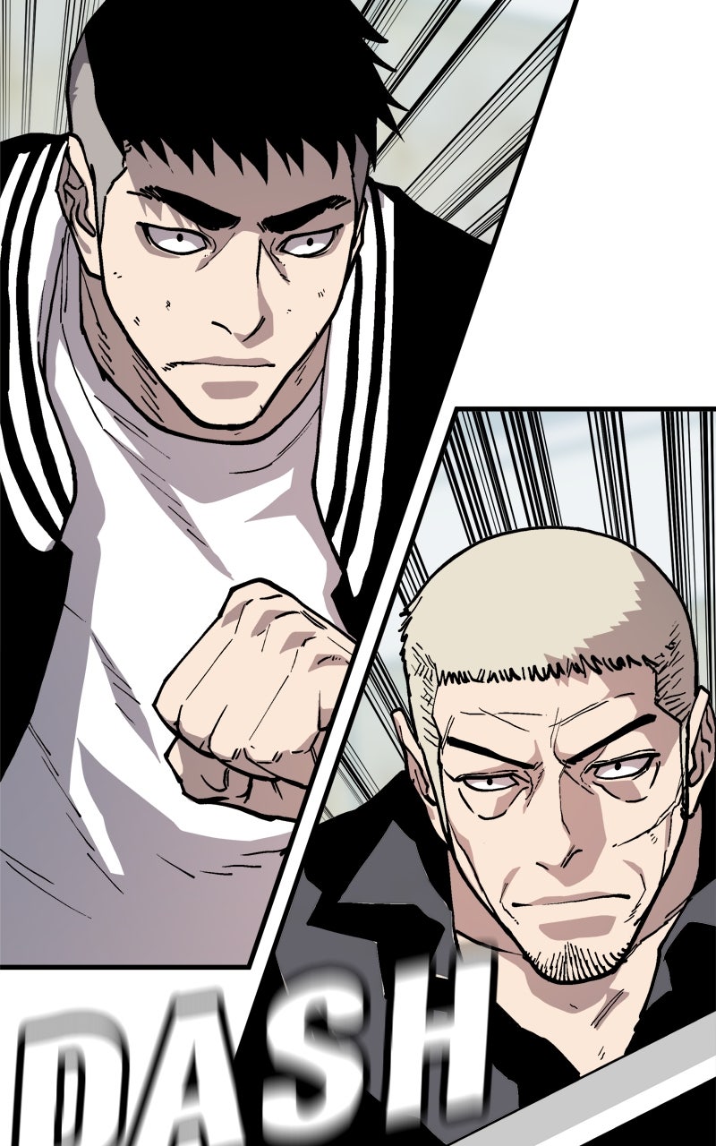 Read BOSS RETURN chapter 82 image 6 on Lezhin