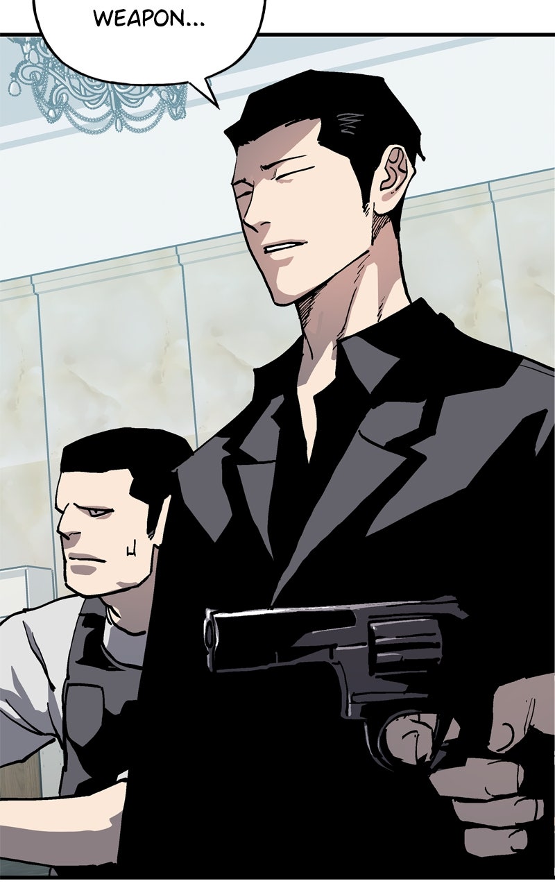 Read BOSS RETURN chapter 83 image 1 on Lezhin