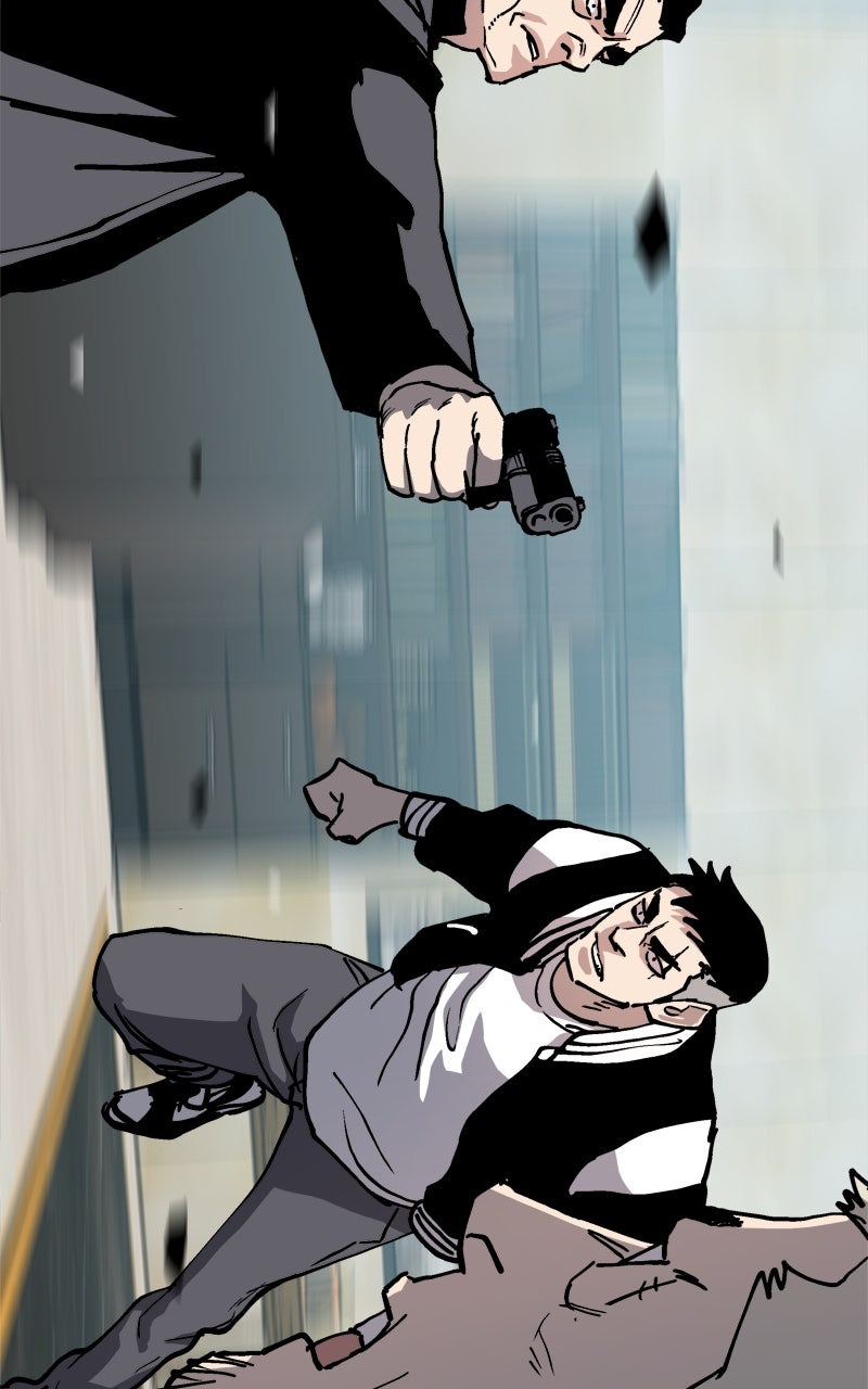Read BOSS RETURN chapter 83 image 22 on Lezhin