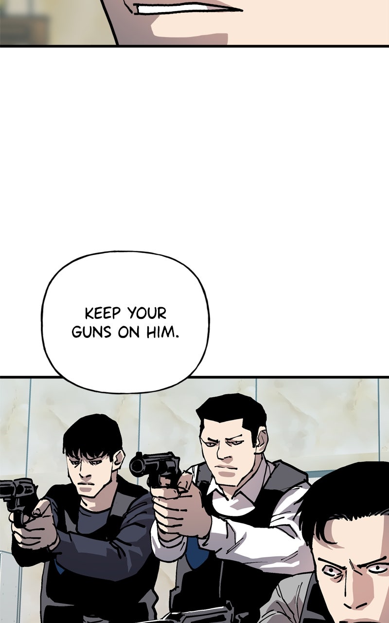 Read BOSS RETURN chapter 83 image 3 on Lezhin
