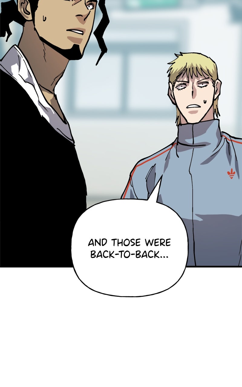 Read BOSS RETURN chapter 83 image 37 on Lezhin