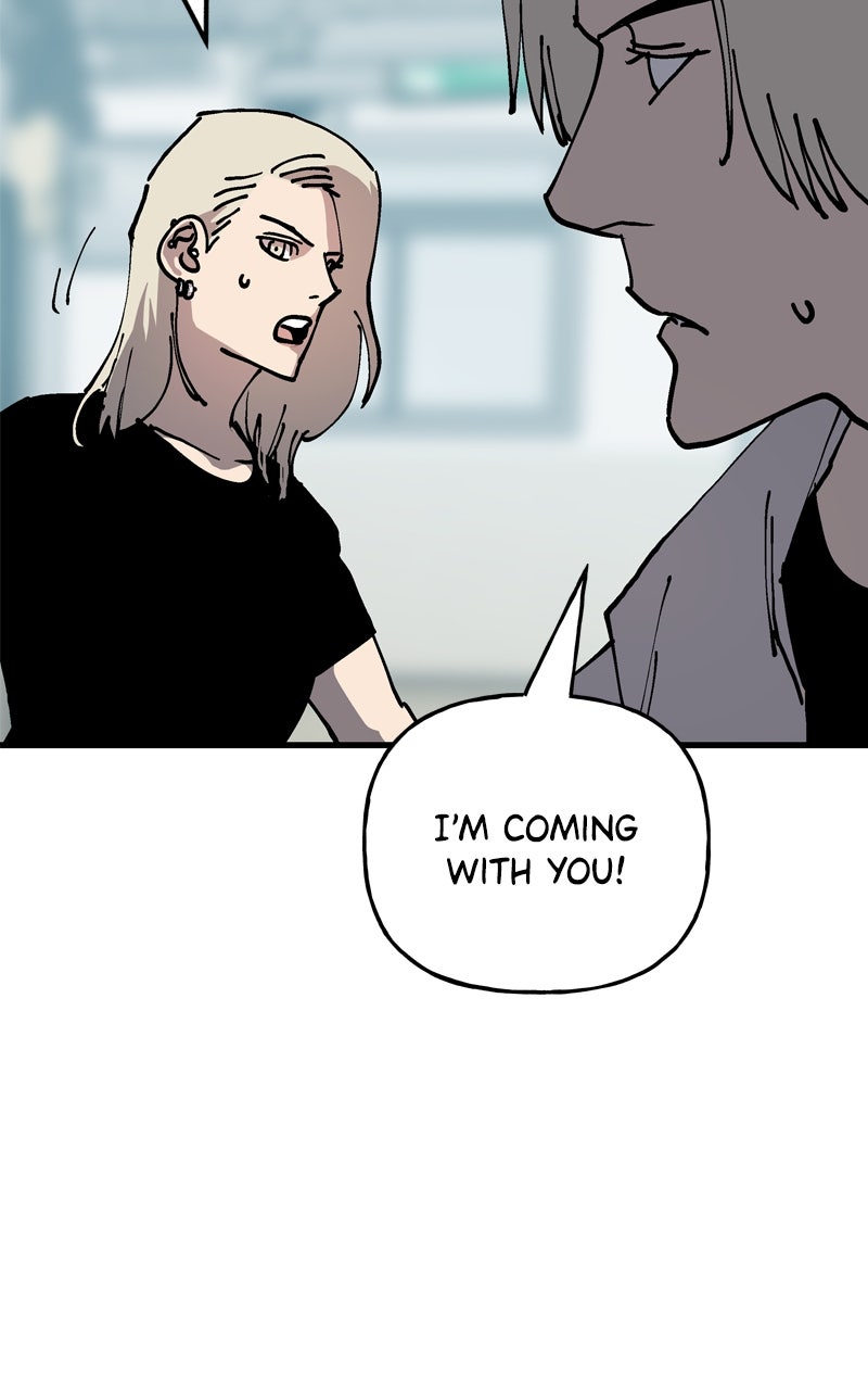 Read BOSS RETURN chapter 83 image 41 on Lezhin