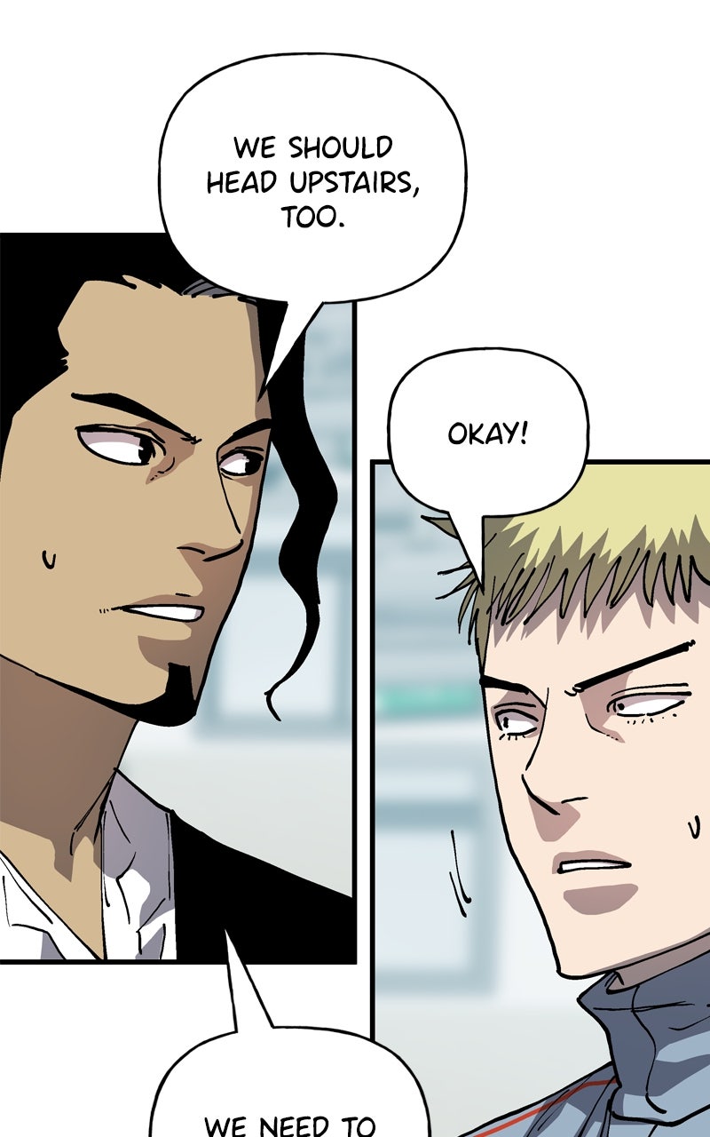 Read BOSS RETURN chapter 83 image 42 on Lezhin