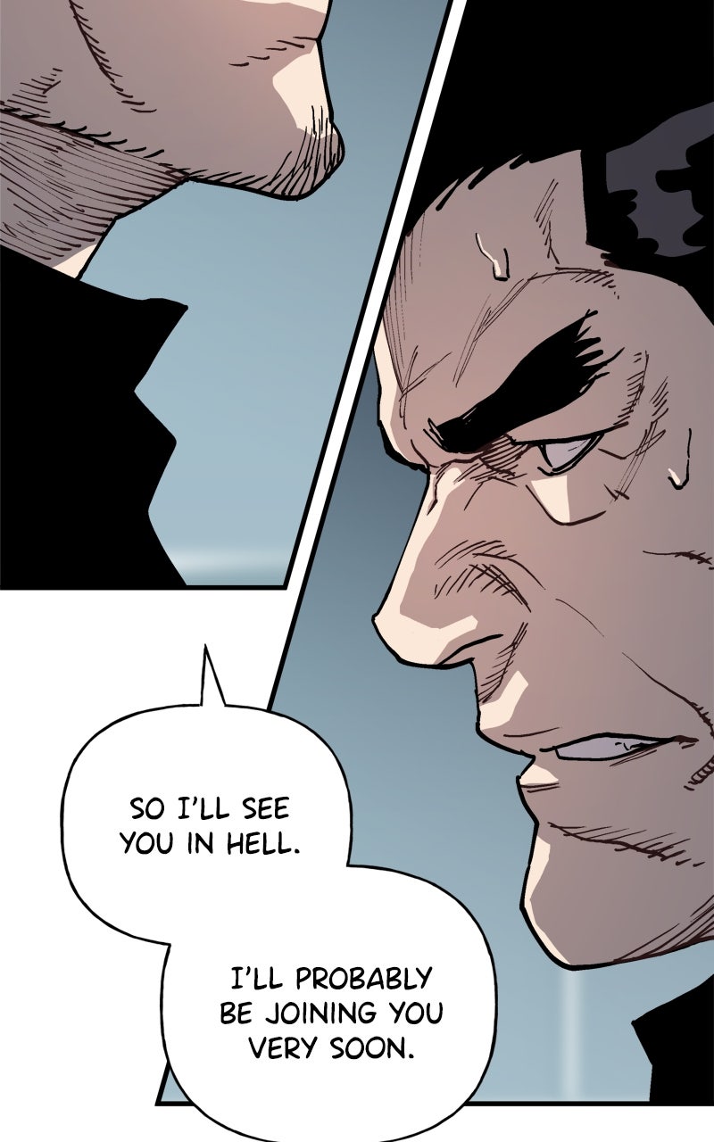 Read BOSS RETURN chapter 83 image 84 on Lezhin