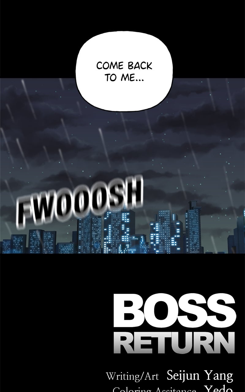 Read BOSS RETURN chapter 84 image 102 on Lezhin
