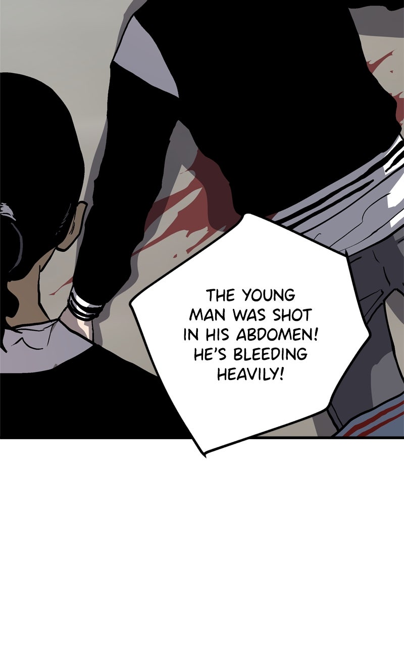 Read BOSS RETURN chapter 84 image 11 on Lezhin
