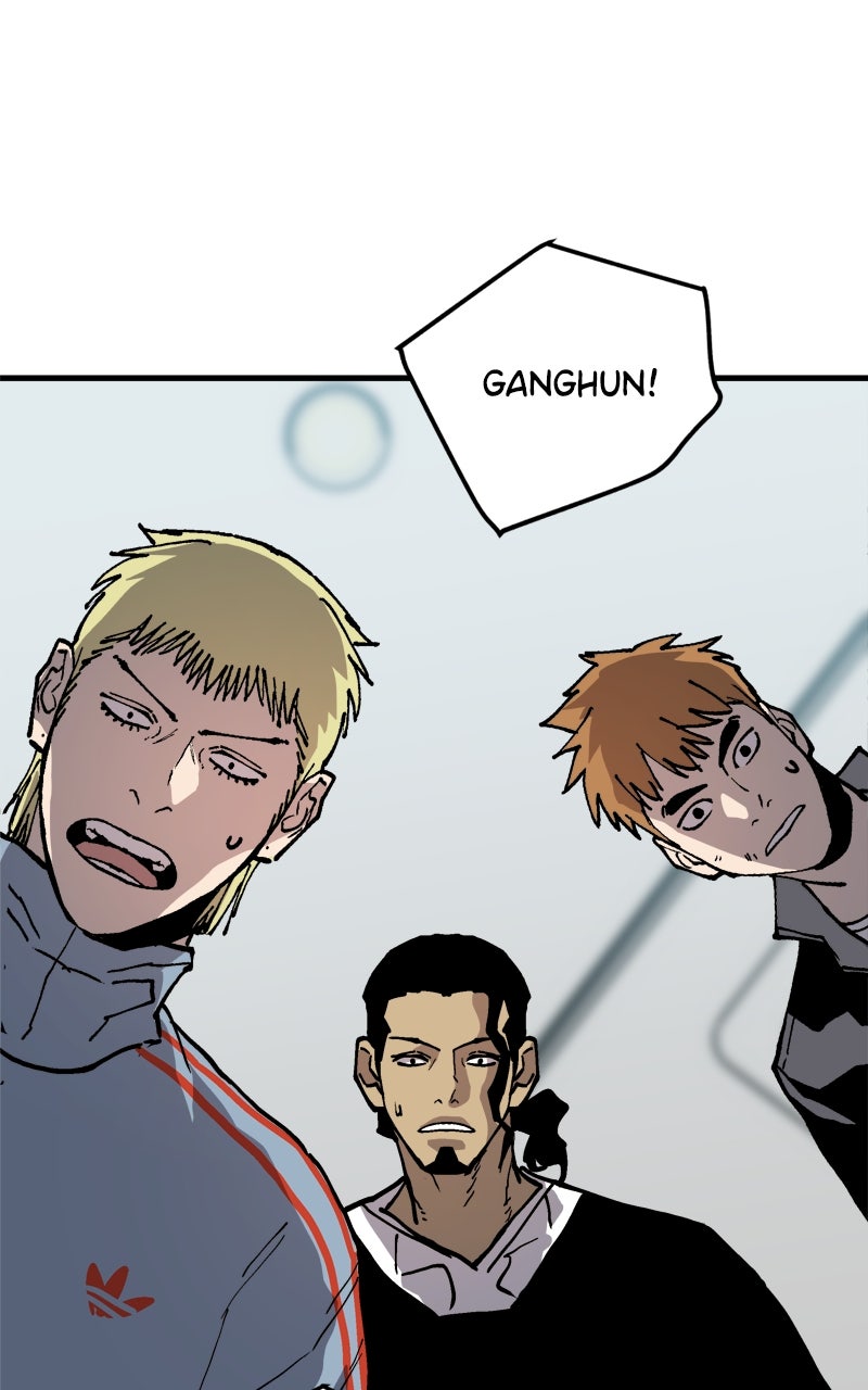 Read BOSS RETURN chapter 84 image 13 on Lezhin