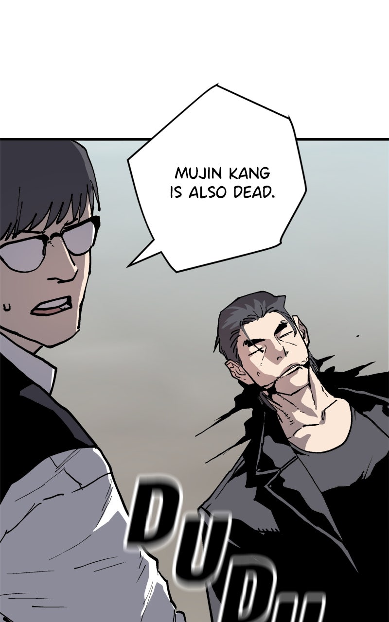 Read BOSS RETURN chapter 84 image 3 on Lezhin