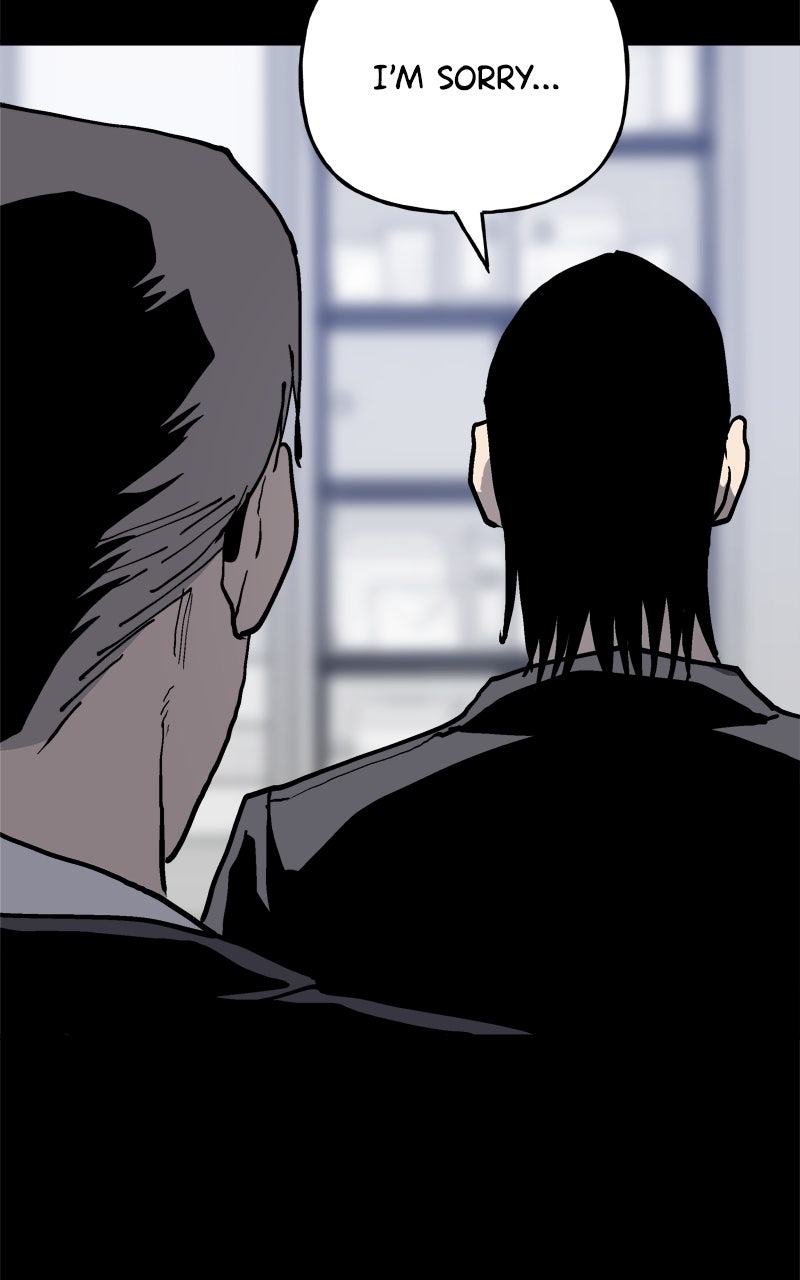 Read BOSS RETURN chapter 84 image 32 on Lezhin