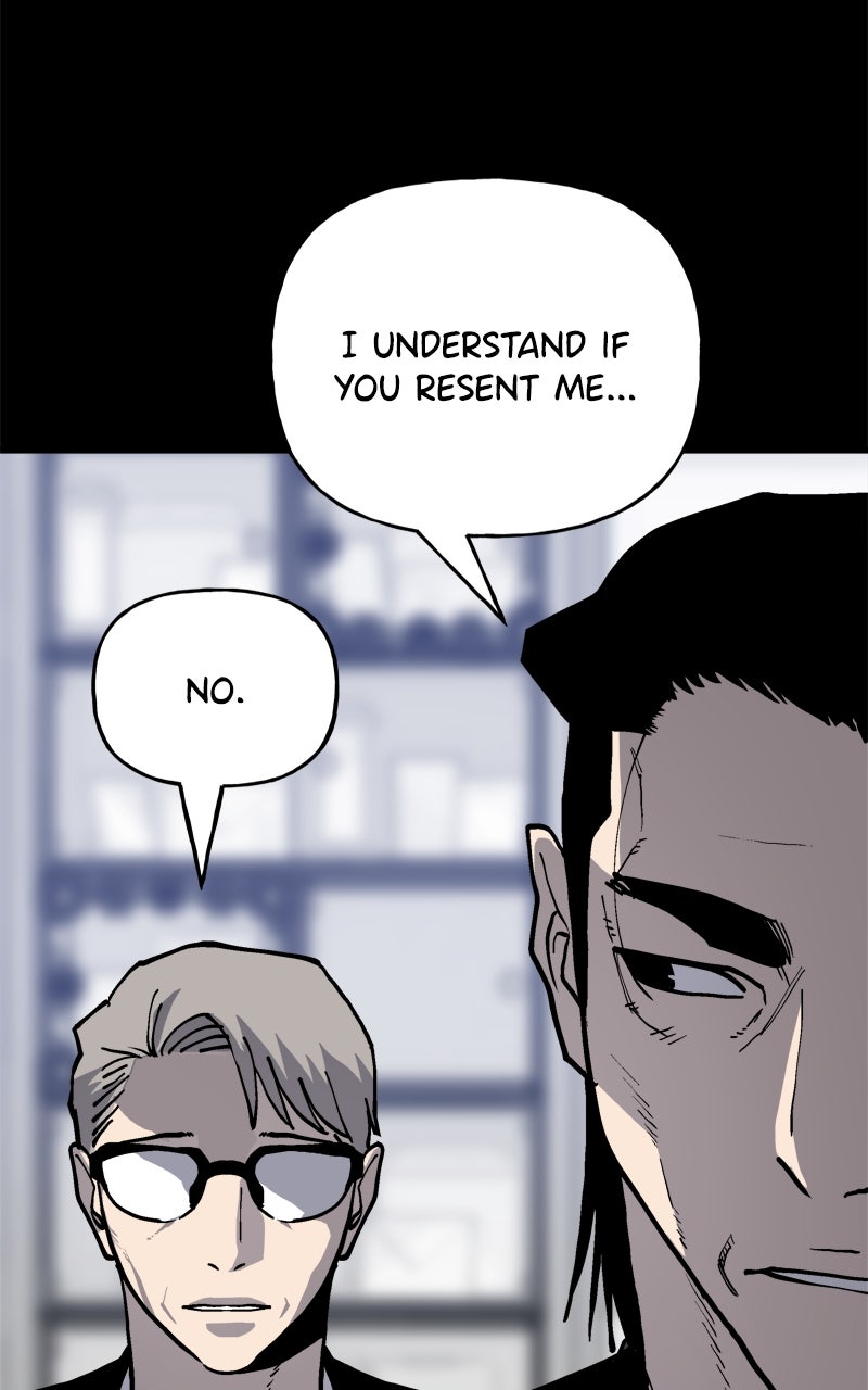Read BOSS RETURN chapter 84 image 33 on Lezhin