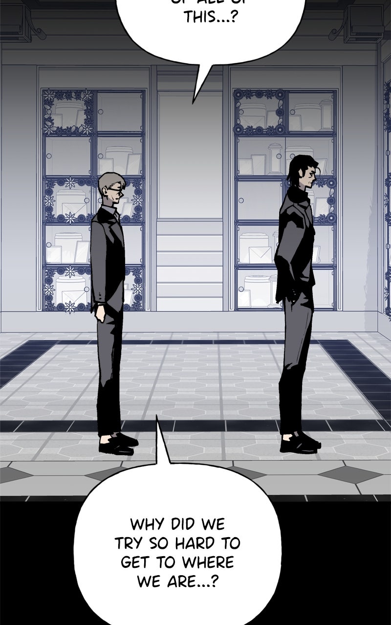 Read BOSS RETURN chapter 84 image 38 on Lezhin