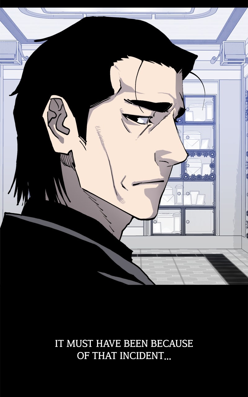 Read BOSS RETURN chapter 84 image 40 on Lezhin
