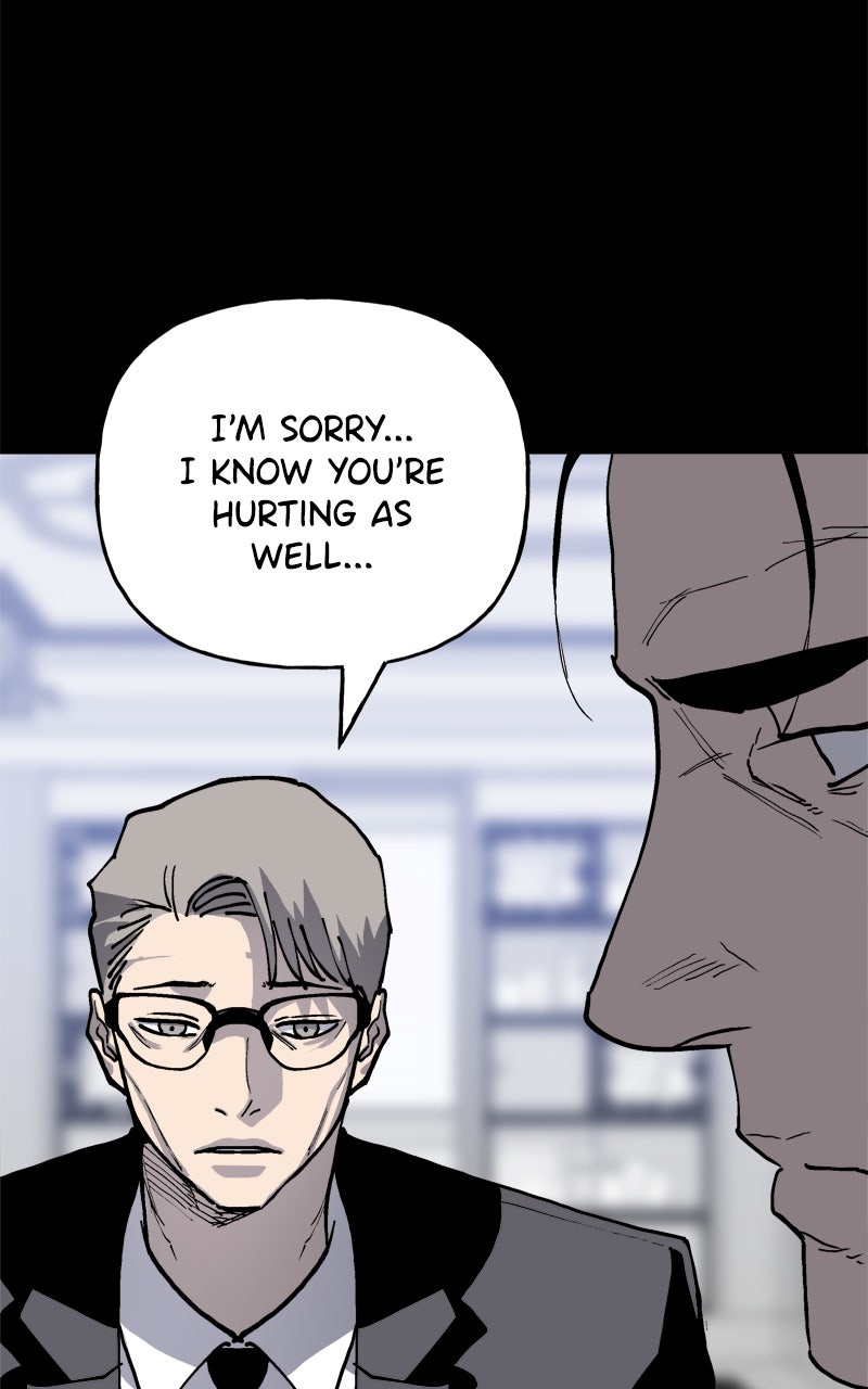 Read BOSS RETURN chapter 84 image 41 on Lezhin