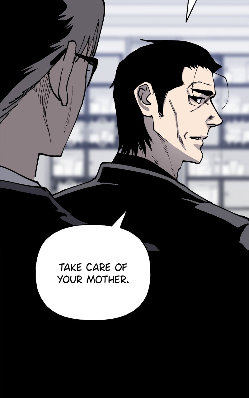Read BOSS RETURN chapter 84 image 43 on Lezhin