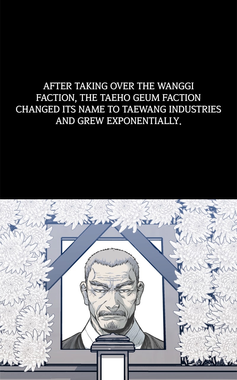 Read BOSS RETURN chapter 84 image 45 on Lezhin